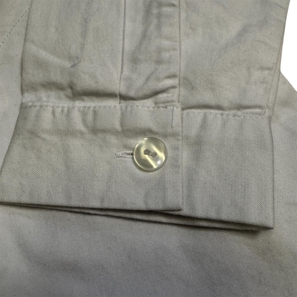 Joan Rivers Women's Classic Denim Boyfriend Shirt Size XS Has Side Pockets NWOT - Picture 7 of 13